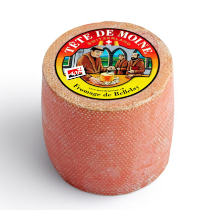 Tête de Moine Monks Head Cheese