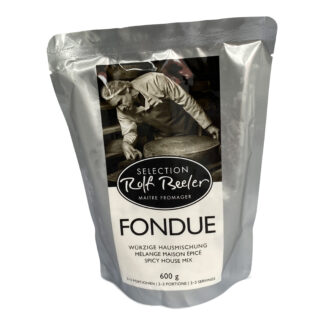 Sélection Rolf Beeler Ready-Made cheese fondue mix