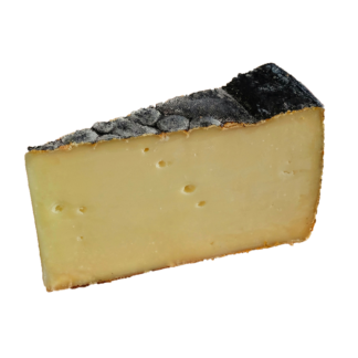 Mont Vully Noir Swiss Raw Milk Cheese