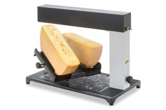 Professional use raclette machine Prio Plus by TTM Made in Switzerland