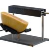 Gas operated raclette machine for outdoors