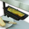 Raclette machine accessory