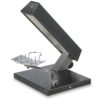 Quarter 1/4 wheel electric raclette machine