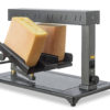 Made in Switzerland Raclette machine for melting raclette cheese