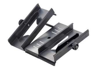 Double cheese holder for TTM raclette grills