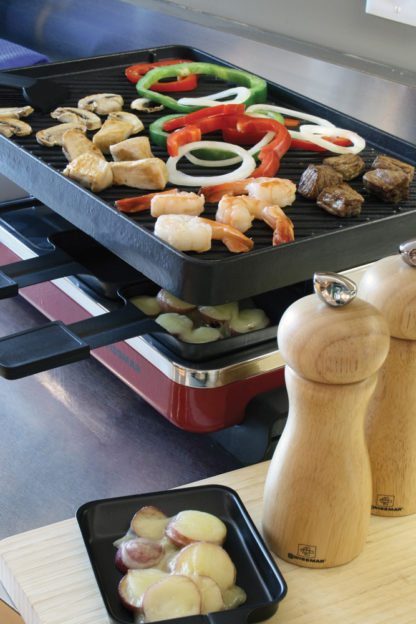 Swissmar 8 Person Raclette Party Grill