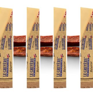Combo Gruyere Reserve & Gendarmes