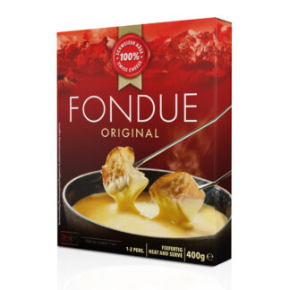 Swiss Fondue - ready made 400g