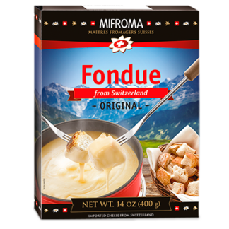 Mifroma Swiss Fondue Original