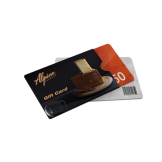 Alpine Express Cheese Gift Card