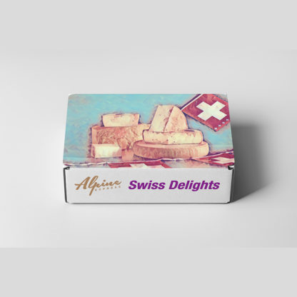 Swiss Delights Pack - Subscription Box