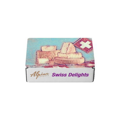 Swiss Delights - curated, monthly box of artisan Swiss cheese