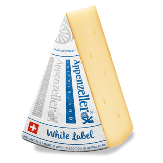 Appenzeller White Label - Rahmkäse - with extra cream