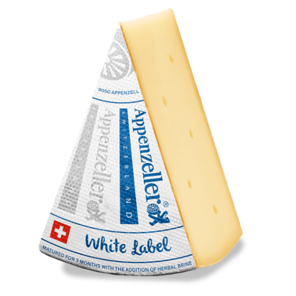 Appenzeller White Label - Rahmkäse - with extra cream