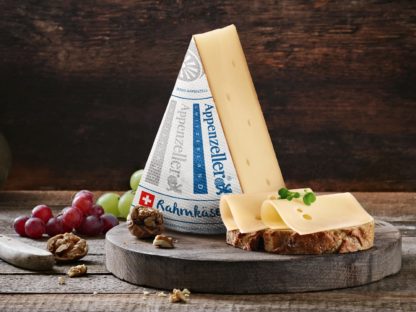 Appenzeller with extra cream: Appenzeller White Label