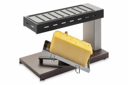 Convivial Raclette Machine - cheese lowered