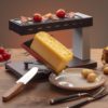 Convivial Raclette Machine - in situe