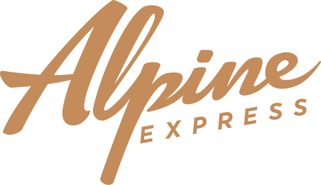 Alpine Express by The Red Cow