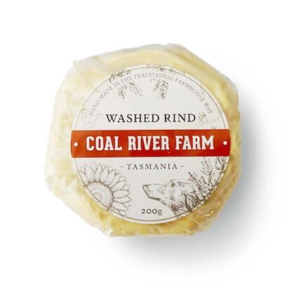 Coal River Farm Washed Rind