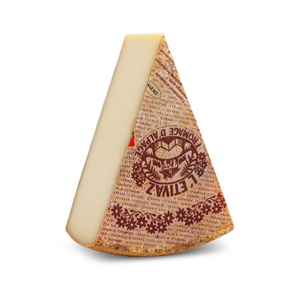 L'Etivaz - Swiss High altitude raw milk cheese