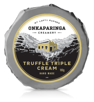 Onkaparinga Truffle Triple Cream