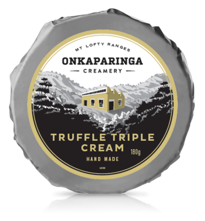 Onkaparinga Truffle Triple Cream