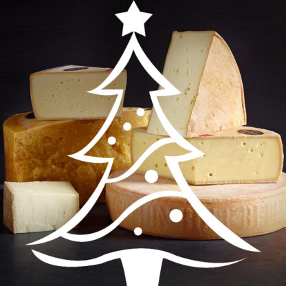 Sélection Rolf Beeler 3 cheese Christmas pack