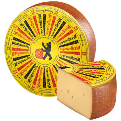 Swiss Appenzeller Gold 5 months matured