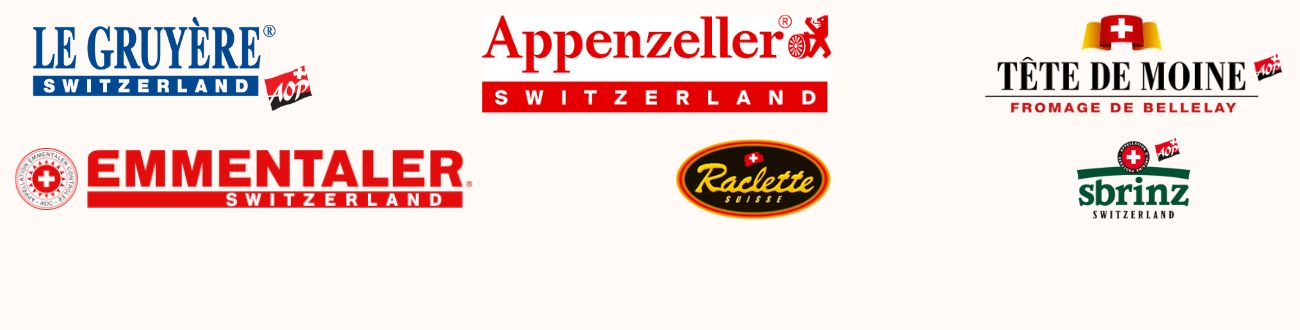 Swiss Cheese Brands you Love - we have them!