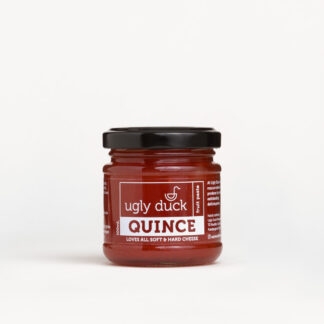 Ugly Duck Quince Paste