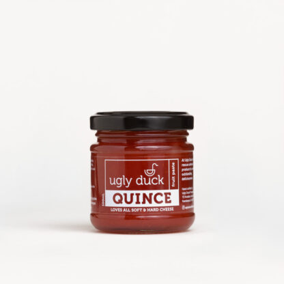 Ugly Duck Quince Paste