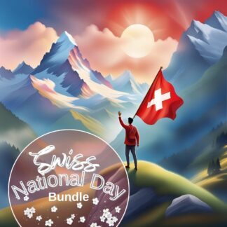 Swiss National Day Product Bundle