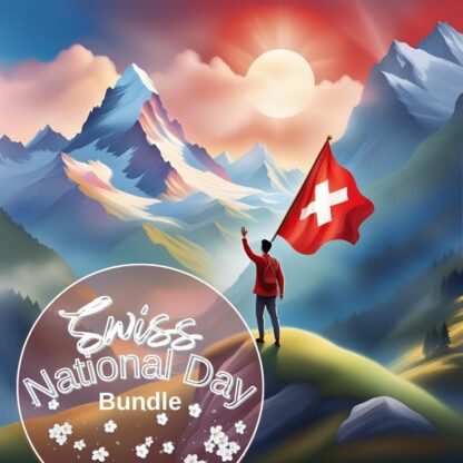 Swiss National Day Product Bundle