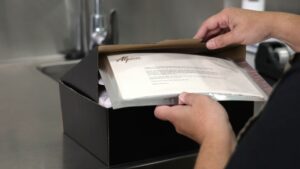 Follow the team at Alpine Express to see how the online orders are prepared and shipped