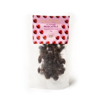 Australian Muscatels 100g