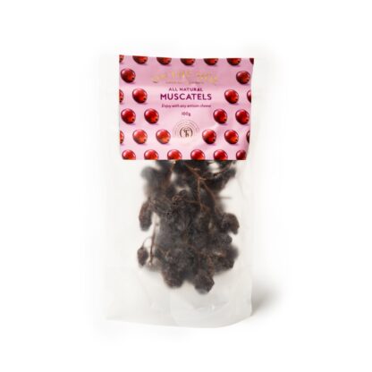 Australian Muscatels 100g