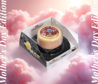 Tete de Moine Pirouette Pack - Mother's Day Edition