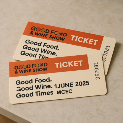 GFWS Melbourne Tickets