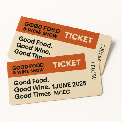 GFWS Tickets Melbourne 2025
