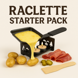 Raclette Starter Pack