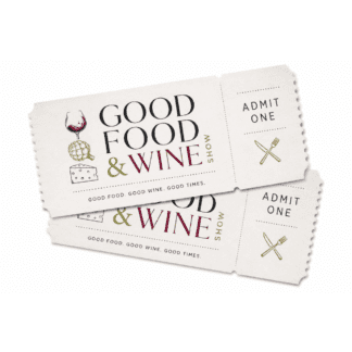 Good Food & Wine Show