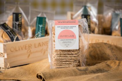 Oliver Lane Crispbreads