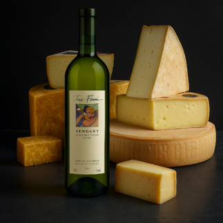 Winebox Fendant Exlusive 5 only