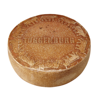 Toggenburger Chueli - Swiss full cream unpasteurised cheese