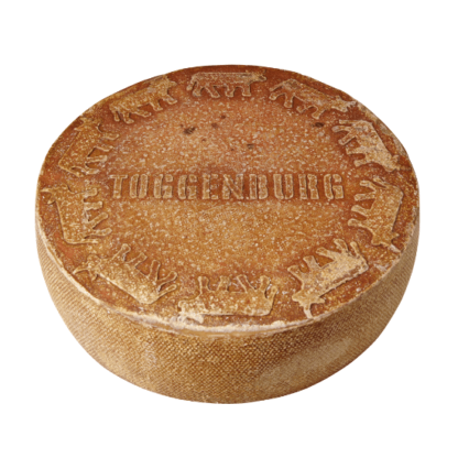 Toggenburger Chueli - Swiss full cream unpasteurised cheese