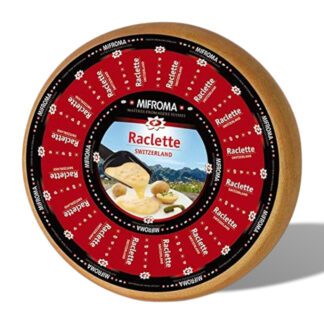 Mifroma Swiss Raclette round