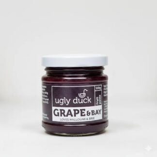 Ugly Duck Grape & Bay Paste
