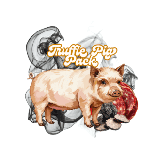 Truffle Pig Pack - Black Friday Special