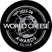 World Cheese Award 2025/26 - Silver Medal