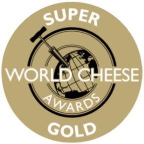 World Cheese Awards Super Gold